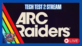ARC Raiders - First Raids w/ Pixel Operative