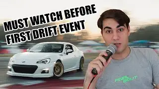 Как дрифтовать на GT86 / BRZ (СОВЕТЫ ДЛЯ НОВЫХ ВОДИТЕЛЕЙ)
