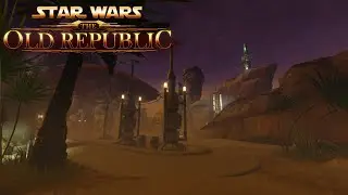 Star Wars: The Old Republic - Darvannis Ambient Musik