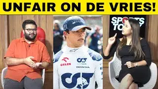 LIVE F1 DEBATE: Is Daniel Ricciardo's AlphaTauri return the right choice for him? | Sports Today