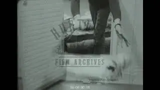 W.H. Smith Opens Shutters at Liverpool Street Station, 1960s - Archive Film 1062451