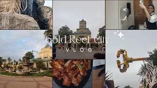 School trip to GOLD REEF CITY🎢 |SOUTH AFRICAN VLOG