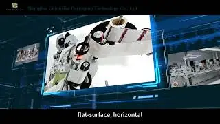 Colourful Packaging Technology Labeling Machine and Labels One  stop  Solution Provider