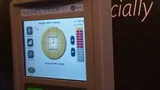 Biodex Balance System | Balans meten