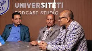 Nepal&rsquo;s Healthcare Experts Review Asia International Hospital | Insights from AIU Faculty