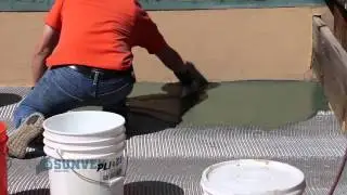 Phoenix Walk Deck Installation