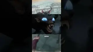 Matagot Is A Magical Beast that Resembles A Large Black Cat! #harrypotter #harrypotter