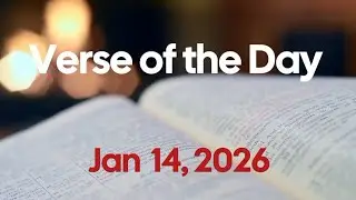 Understanding the Unchanging Nature of God&rsquo;s Character | Verse of the Day