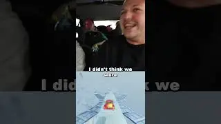 Simon Wilson's ferry adventure to Madrid for the UCL Final!