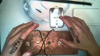 Китайчик Мощный вай фай модуль ALFA AWUS036H 2000 mw