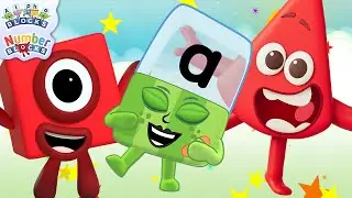 Blocks Theme Songs | Alphablocks, Numberblocks & Colourblocks | @Blocks-Universe