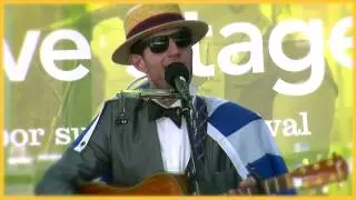 Zander Michigan at the Grove Stage/Ann Arbor Summer Festival 