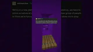 we're on a new platform