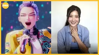 EJAE reacts to first Oscars nomination for 'Golden' from 'KPop Demon Hunters' for Best Original Song