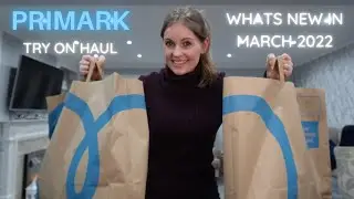 Primark try on haul ~ new in March 2022 ~ midsize. 👗👚👖