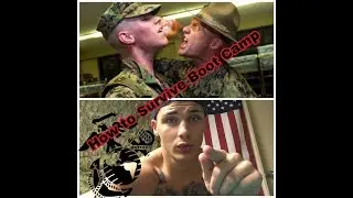 HOW TO SURVIVE BOOT CAMP