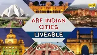 How liveable is your city? | Global Liveability Index 2025 | THE HOMEWORK #india #world 