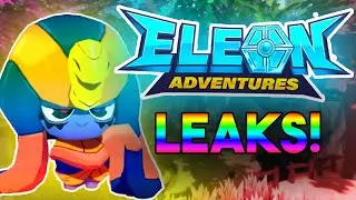 Eleon Adventures Have LEAKED NEW INFORMATION That You NEED To Know