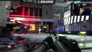 *LIVE* Havoc DLC DNA Bomb on Urban