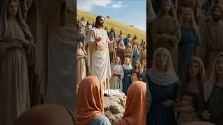 Jesus' Healing Love: God's Mercy Turns Away Anger!