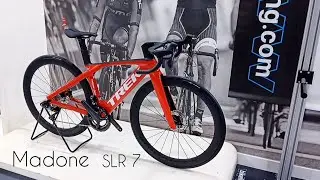 Trek Madone SLR7 Gen 7 2023  ( Viper Red )