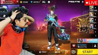 VenomX is live New Blog free fire gameplay walkthrough part 1 🥰✅