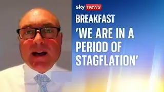 GDP figures 'confirm we're all getting poorer', senior Conservative says