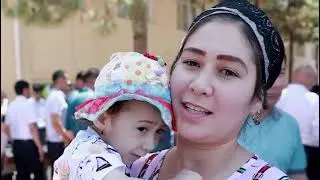 Surxondaryo viloyati hokimi To‘ra Bobolovning Sariosiyo tumanida bo‘lib o‘tgan fuqarolar qabuli