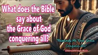 REMINDS ME YOUR GRACE CONQUERS ALL #reflections  #prayer #motivation #inspirational #jesus