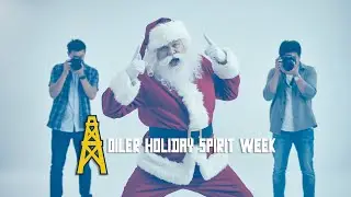 An Oiler Holiday Spririt Week