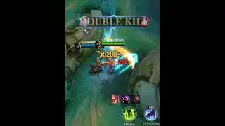 Martis New Unstoppable Meta  Build 2024 #mlbb #shorts #martis