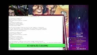 LA FORTERESSE DU CHAUDRON NOIR, LA CHANSON DE BILLY ET DU PYROBARBARE (VERSION TWITCH)
