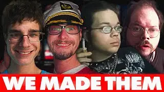 Создание Lolcow