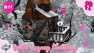Barbie Legacy Challenge: Part 11 I The second batch of triplets birthday party!