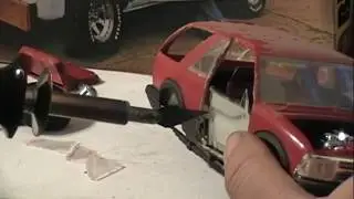 HOW TO BUILD A JUNKER MODEL CAR LESSON 1