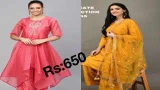 Latest Kurti | Cash On Delivery Dresses