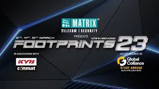 Virtuosity | Valorant | Semifinals || FootPrints'23