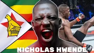 Nicholas Hwende MMA Highlights- Zimbabwe Prospect