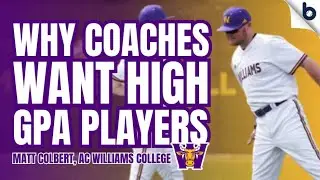How to Get Recruited to a High-Academic Baseball Program
