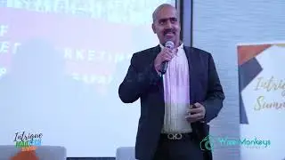 Intrigue MAdTech Summit - Dubai - Keynote by Mr. Subhakar Rao - Champions Group