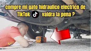 Я КУПИЛ ЭЛЕКТРОГИДРАВЛИЧЕСКИЙ ДОМКРАТ В TIKTOK. СТОИТ ЛИ ОНО ТОГО?