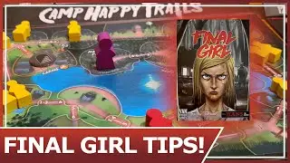 Final Girl - Tips From A Noob