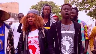Street R&eacute;volution AFRIKA