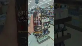 #new Indri Single Malt #Agneya goa  price 5200 #viral #shorts #indianspirit