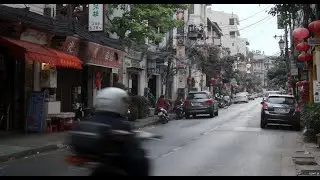 Human and nature connection in Vietnam, cinematic vlog