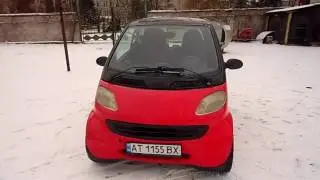 Smart MC 90000 грн В рассрочку 2 382 грнмес Ивано Франковск ID авто 268775