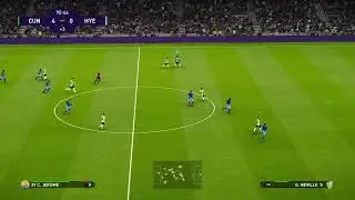 OFC Pro League T33 Semifinais Volta Canberra United AUS x Hyenghene Sport NCA