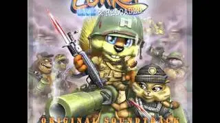 Conker Live and Reloaded OST: Sloprano (censored)
