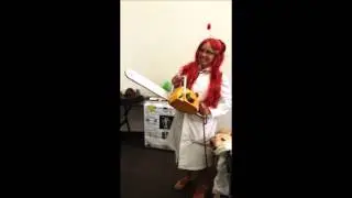 Chicago Fluxfest 2016 Video Dr Quok Moon