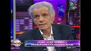 J.J.Sebreli en 
